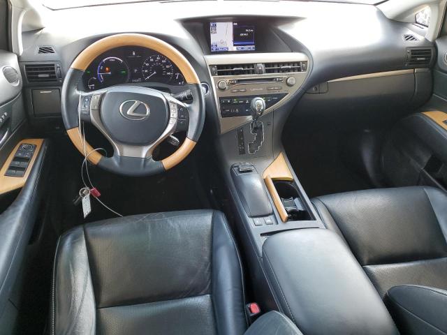 2015 LEXUS RX 450H 2T2ZB1BA9FC001333