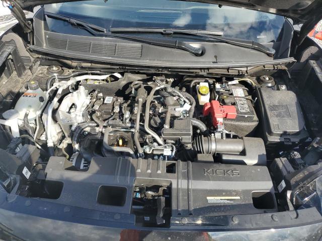 2025 NISSAN KICKS SV - 3N8AP6CB6SL433672