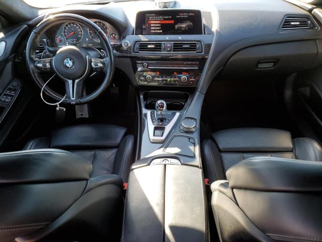 2019 BMW M6 GRAN CO WBS6E9C50KG808407