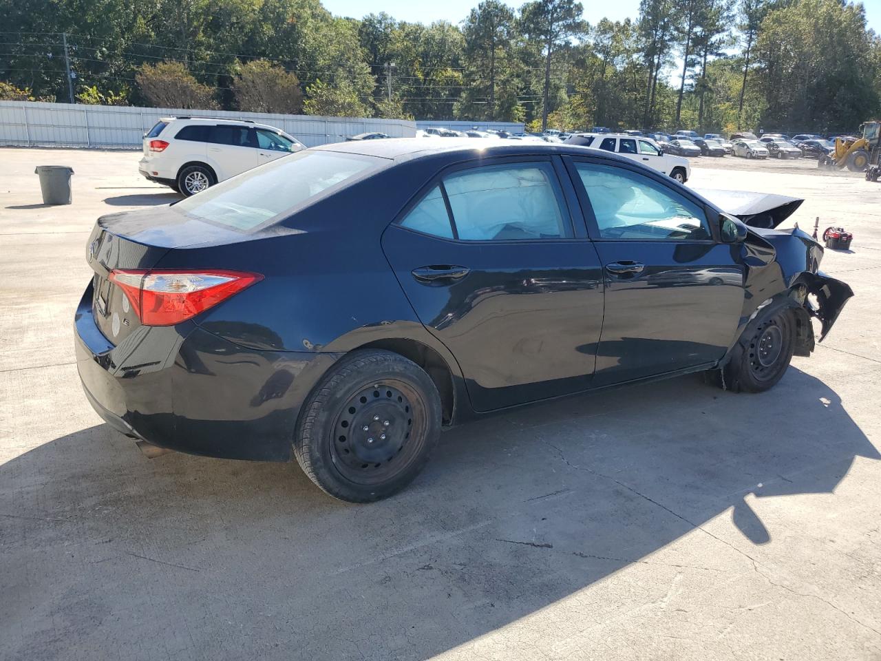 Lot #3308240165 2016 TOYOTA COROLLA L