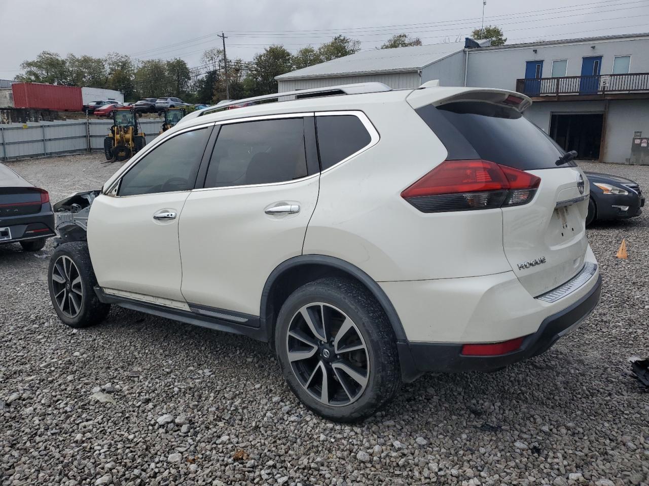 NISSAN ROGUE S