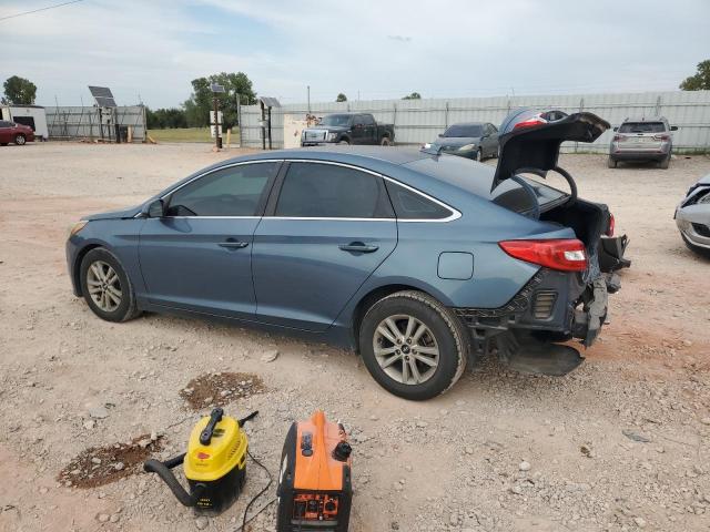 2015 HYUNDAI SONATA SE #3298019156