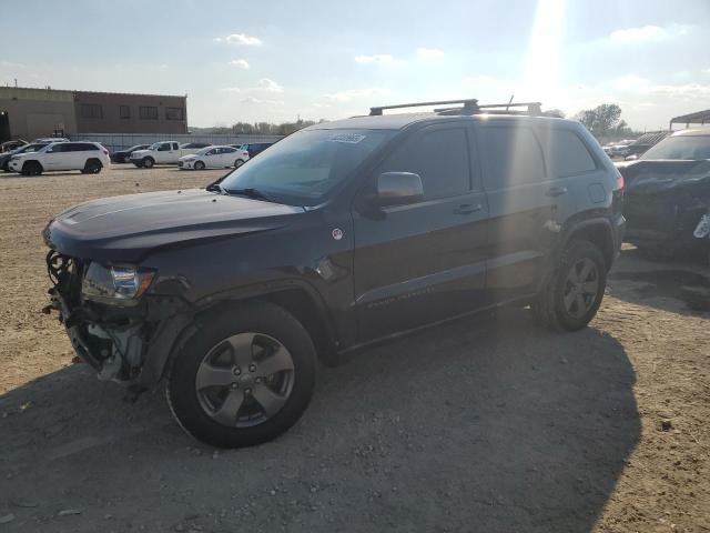 Global Auto Auctions: 2013 JEEP GRAND CHER