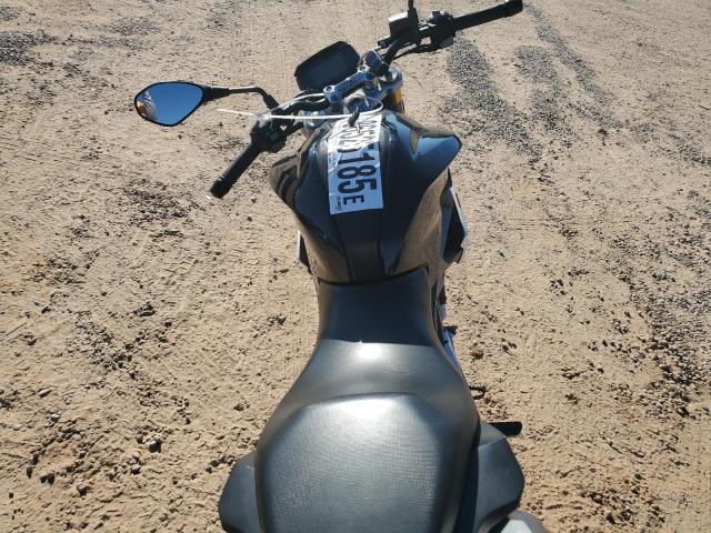 2018 BMW G310 R WB30G1108JR856504