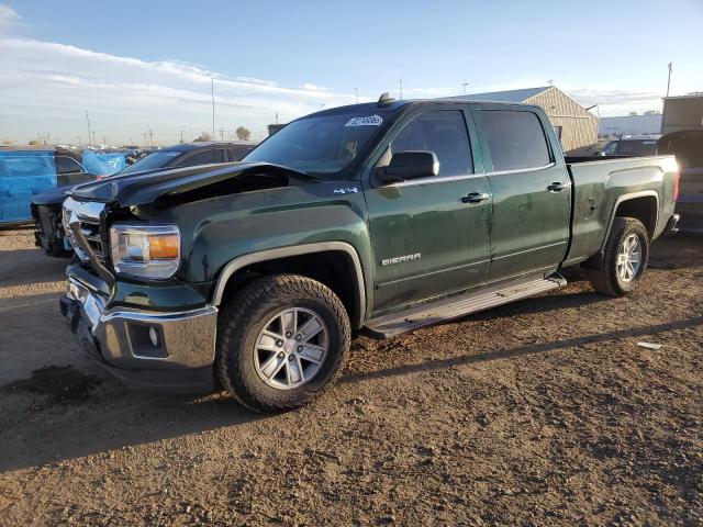 Global Auto Auctions: 2015 GMC SIERRA K15