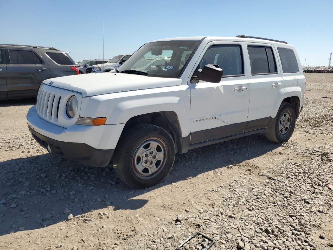 JEEP PATRIOT SPORT