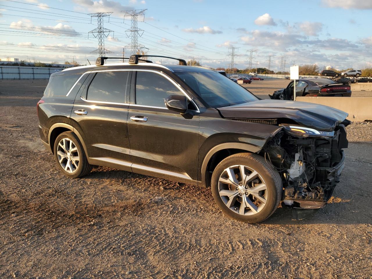 HYUNDAI PALISADE SEL