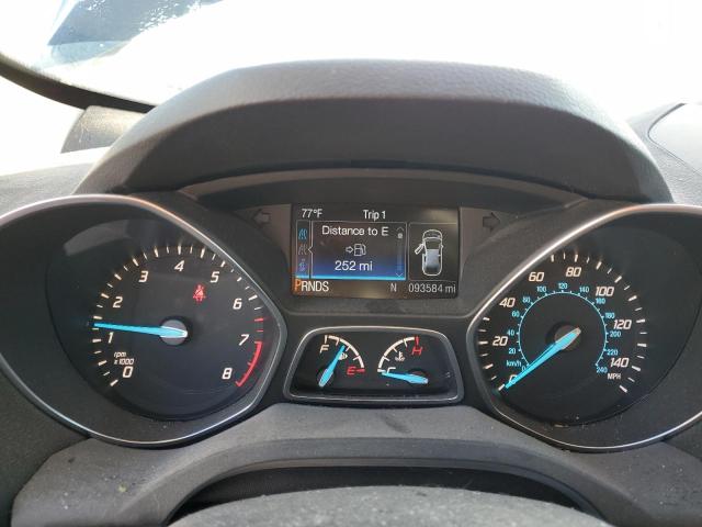 2016 FORD ESCAPE SE - 1FMCU9GX1GUB83643