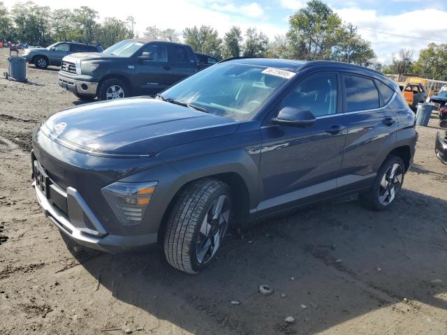 2024 HYUNDAI KONA LIMIT KM8HECA3XRU118797
