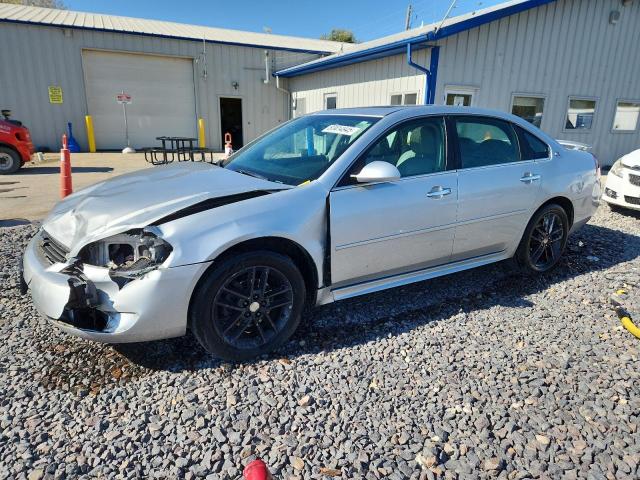 Global Auto Auctions: 2009 CHEVROLET IMPALA LTZ