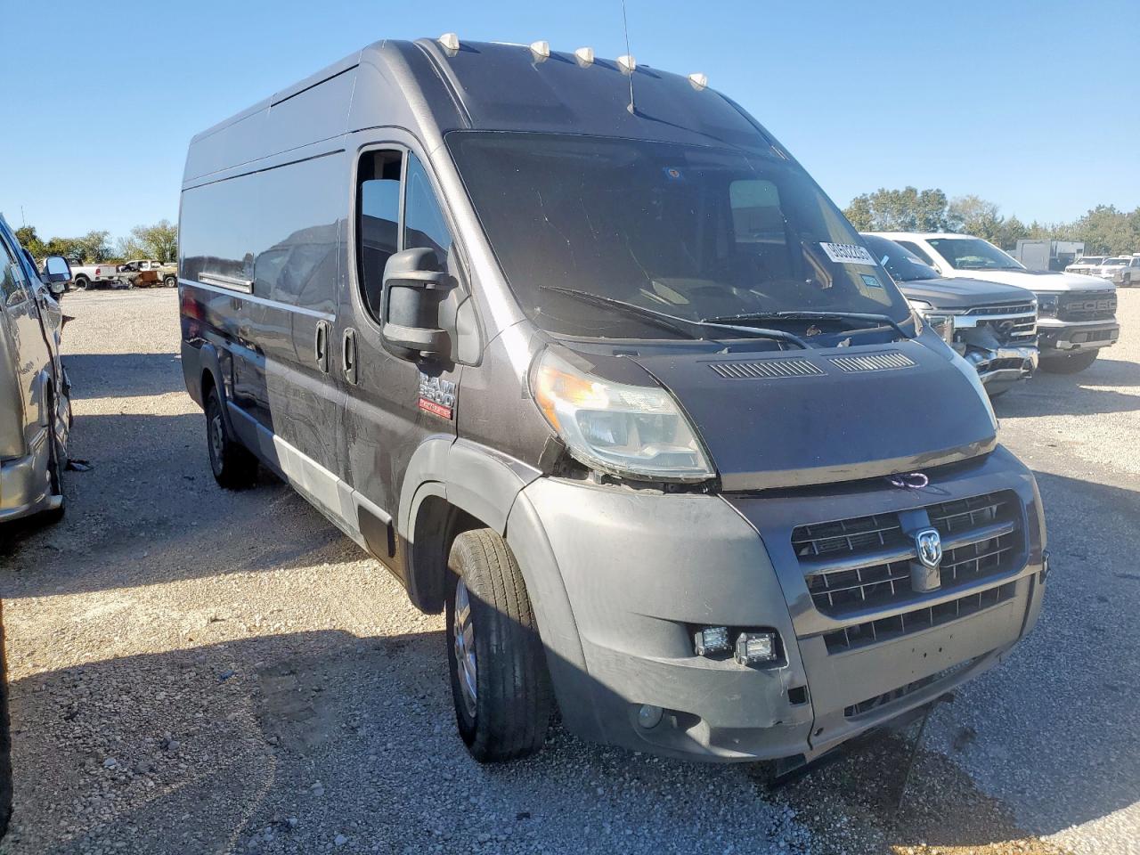 RAM PROMASTER 3500 HIGH
