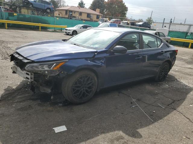 Global Auto Auctions: 2020 NISSAN ALTIMA SR