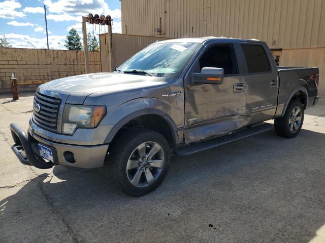 Global Auto Auctions: 2011 FORD F150 SUPER