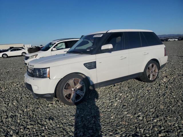 2012 LAND ROVER RANGE ROVE - SALSH2E41CA739247