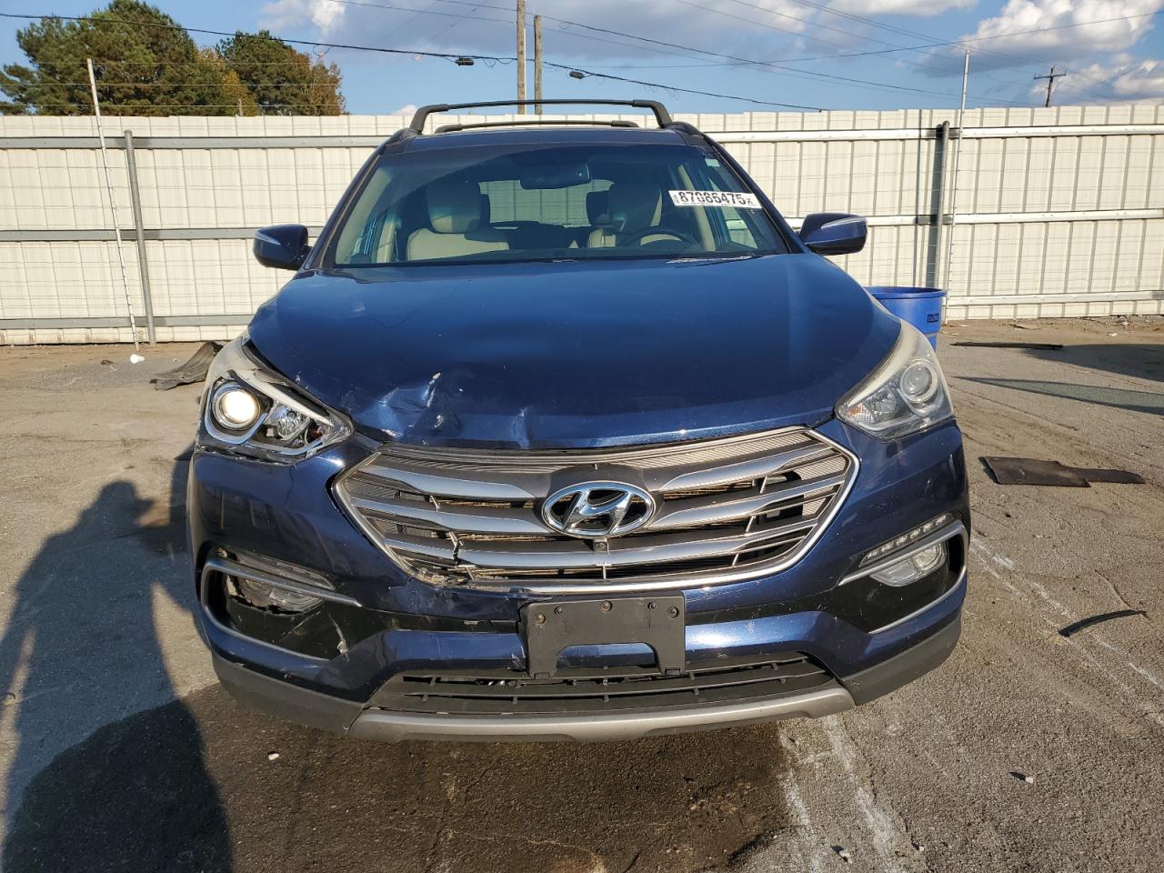 HYUNDAI SANTA FE S