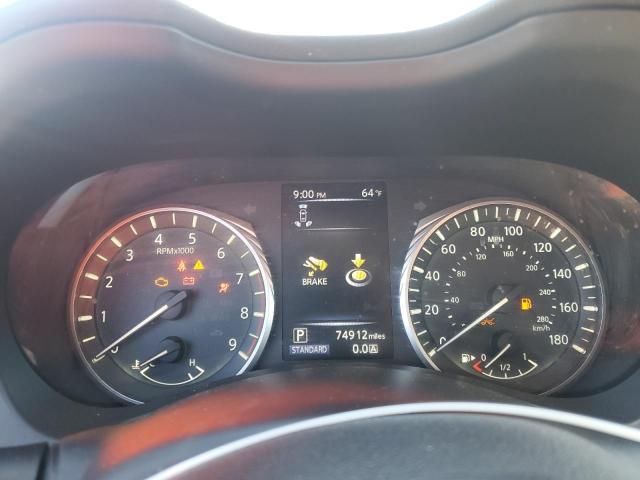 2020 INFINITI Q50 PURE - JN1EV7AR4LM253318