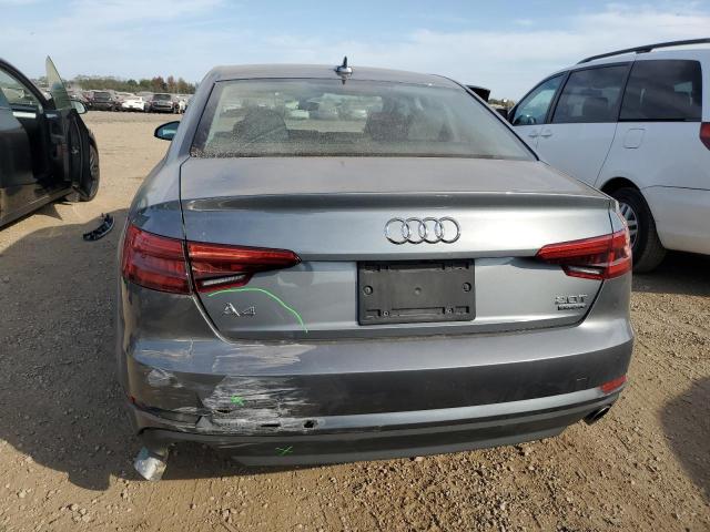 2017 AUDI A4 PREMIUM WAUANAF43HN025914