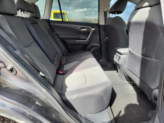 2021 TOYOTA RAV4 XLE - 2T3P1RFV3MC219671