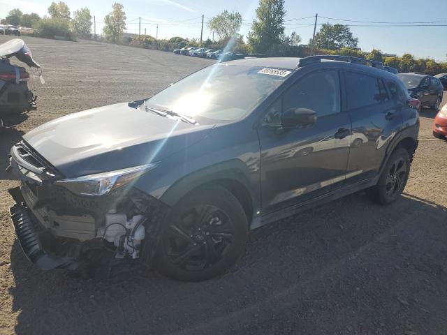 Global Auto Auctions: 2025 SUBARU CROSSTREK