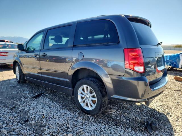 2016 DODGE GRAND CARA #3296521363