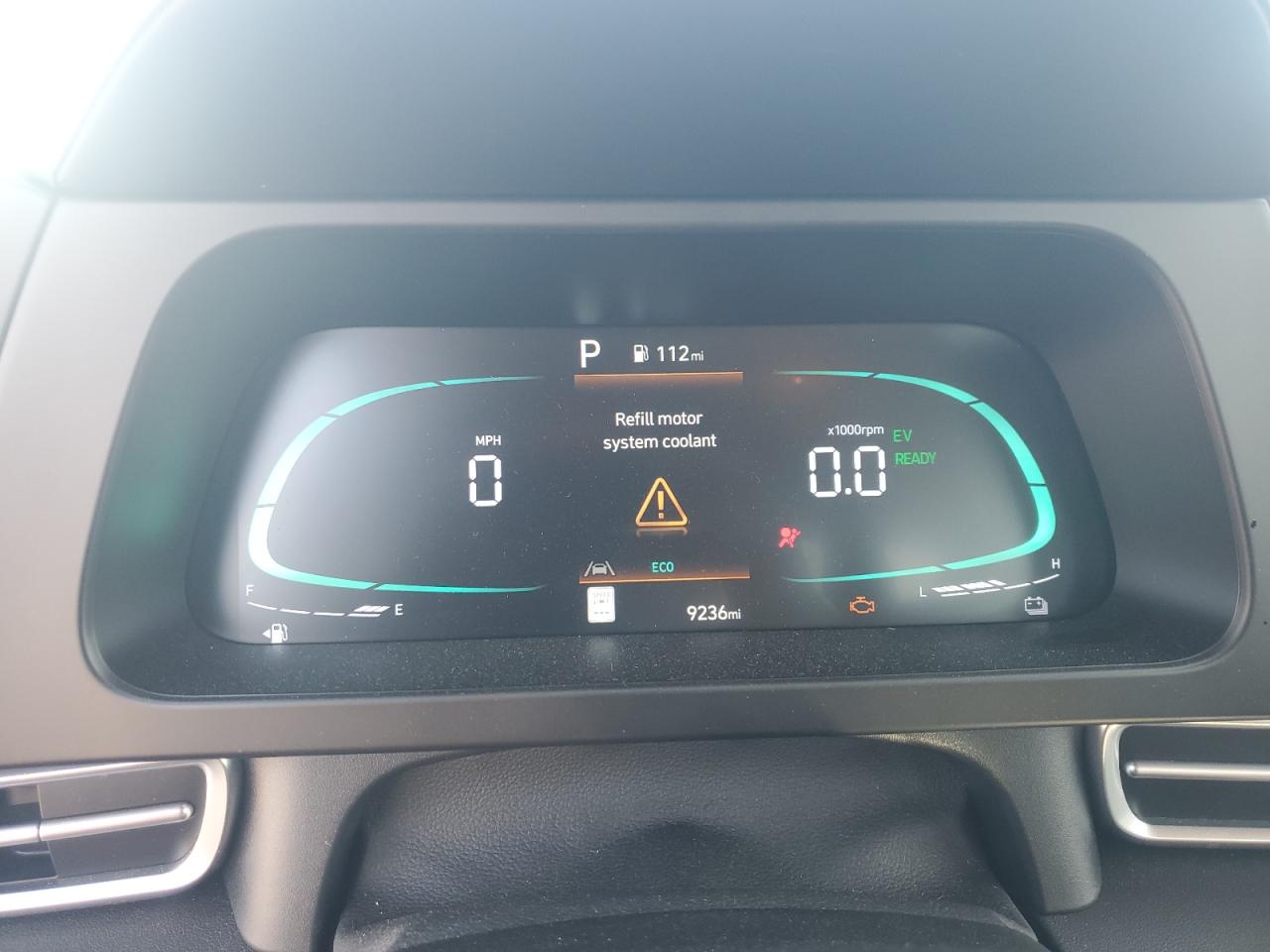 HYUNDAI ELANTRA BLUE