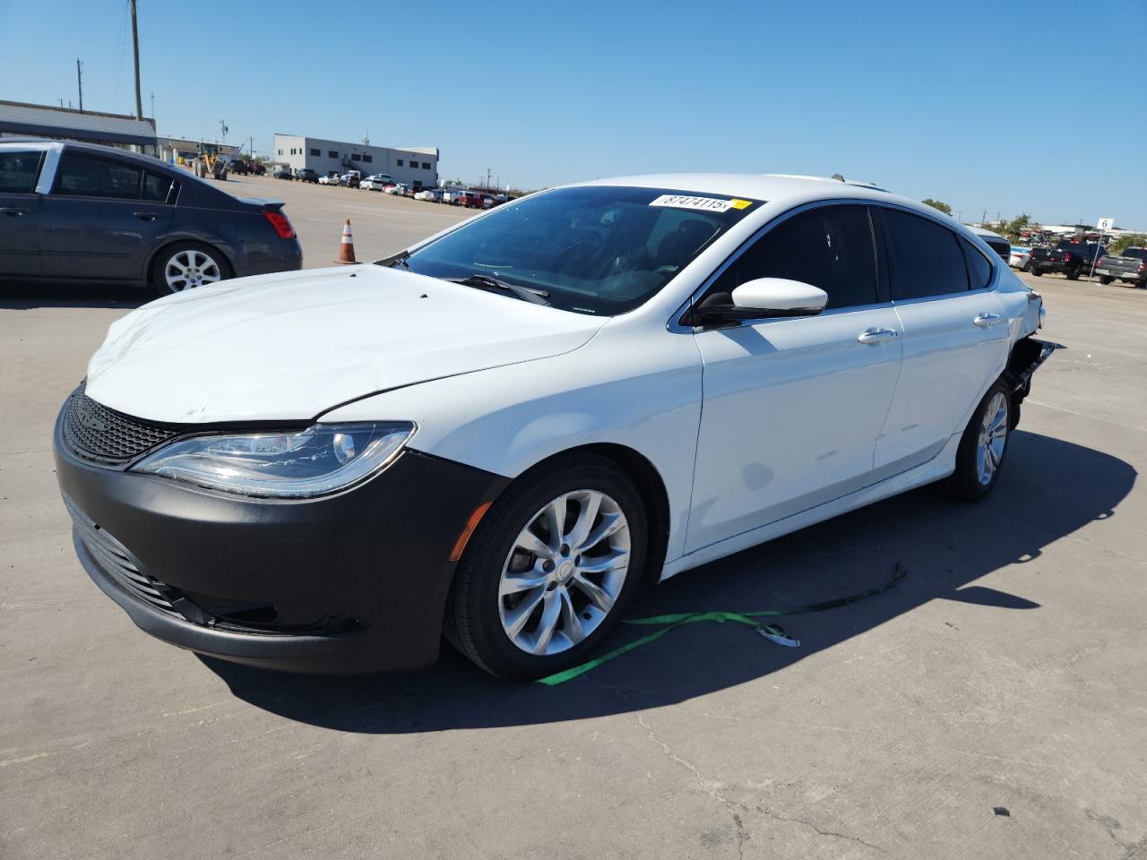 CHRYSLER 200 C