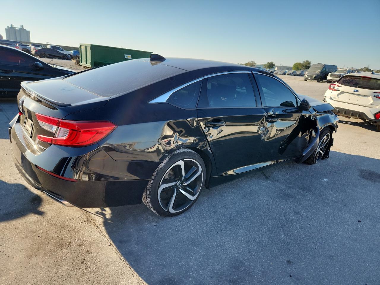 HONDA ACCORD SPORT