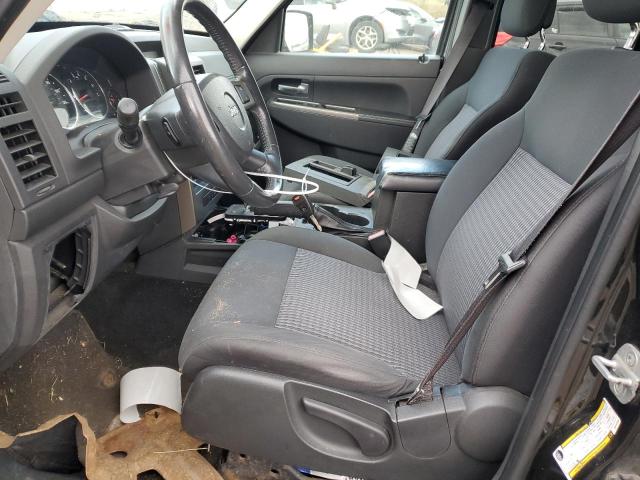 2010 JEEP LIBERTY RE #3308309204