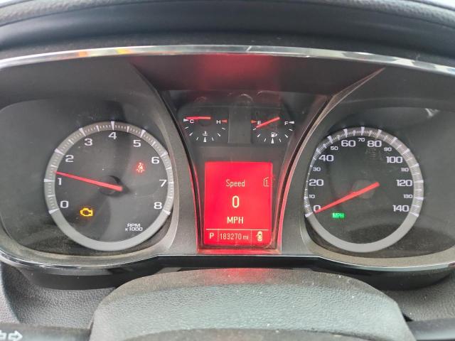 2012 GMC TERRAIN SL - 2GKALMEK6C6317715