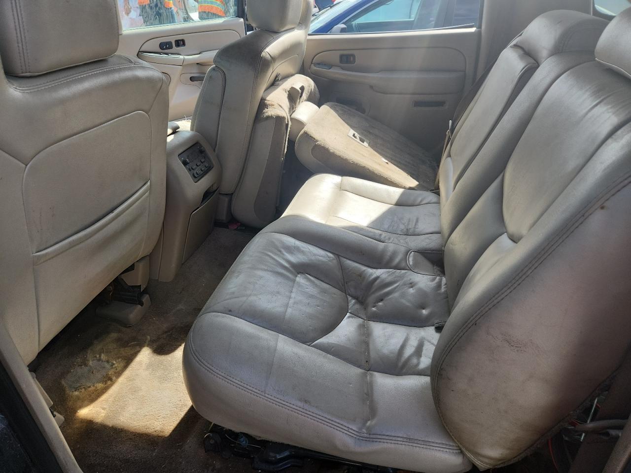 Lot #3304627940 2005 CHEVROLET SUBURBAN K