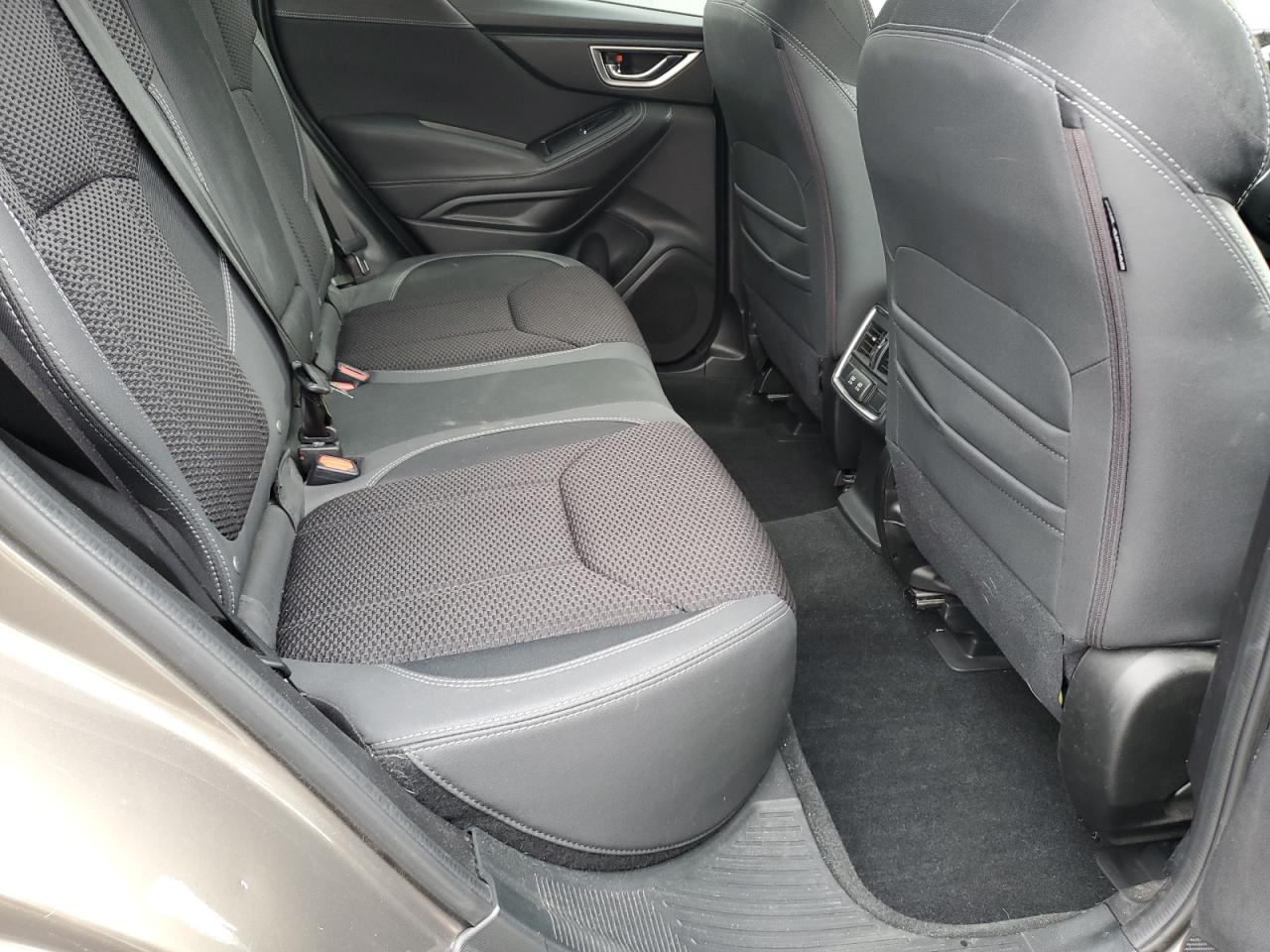 SUBARU FORESTER PREMIUM