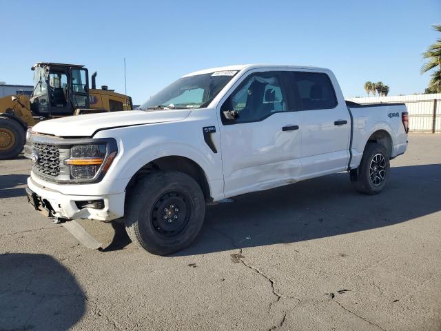 2025 FORD F150 STX - 1FTFW2L55SKD08168