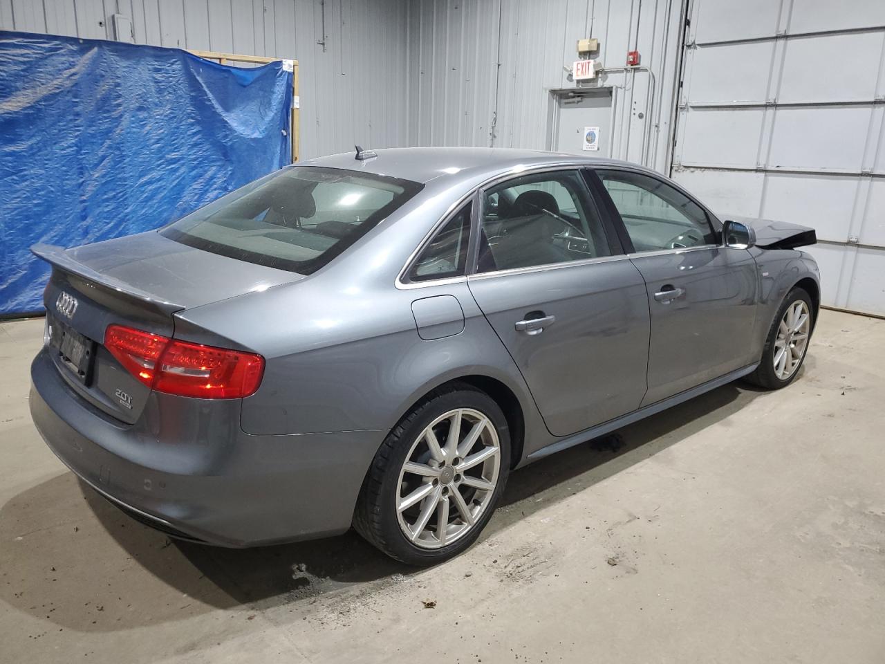 AUDI A4 PREMIUM PLUS