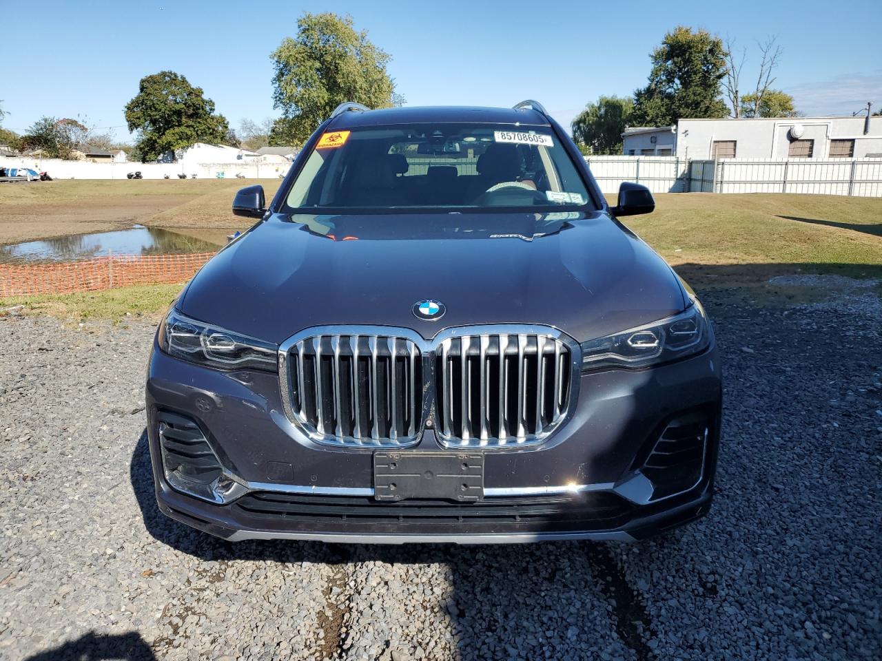 BMW X7 XDRIVE40I