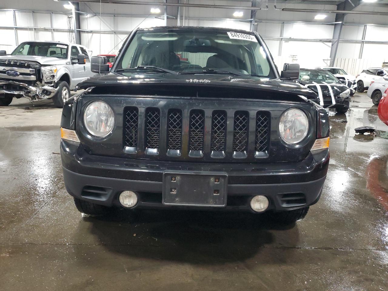 JEEP PATRIOT LATITUDE