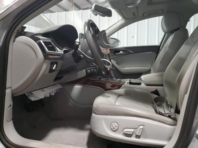 2013 AUDI A6 PREMIUM - WAUGFAFC1DN087529