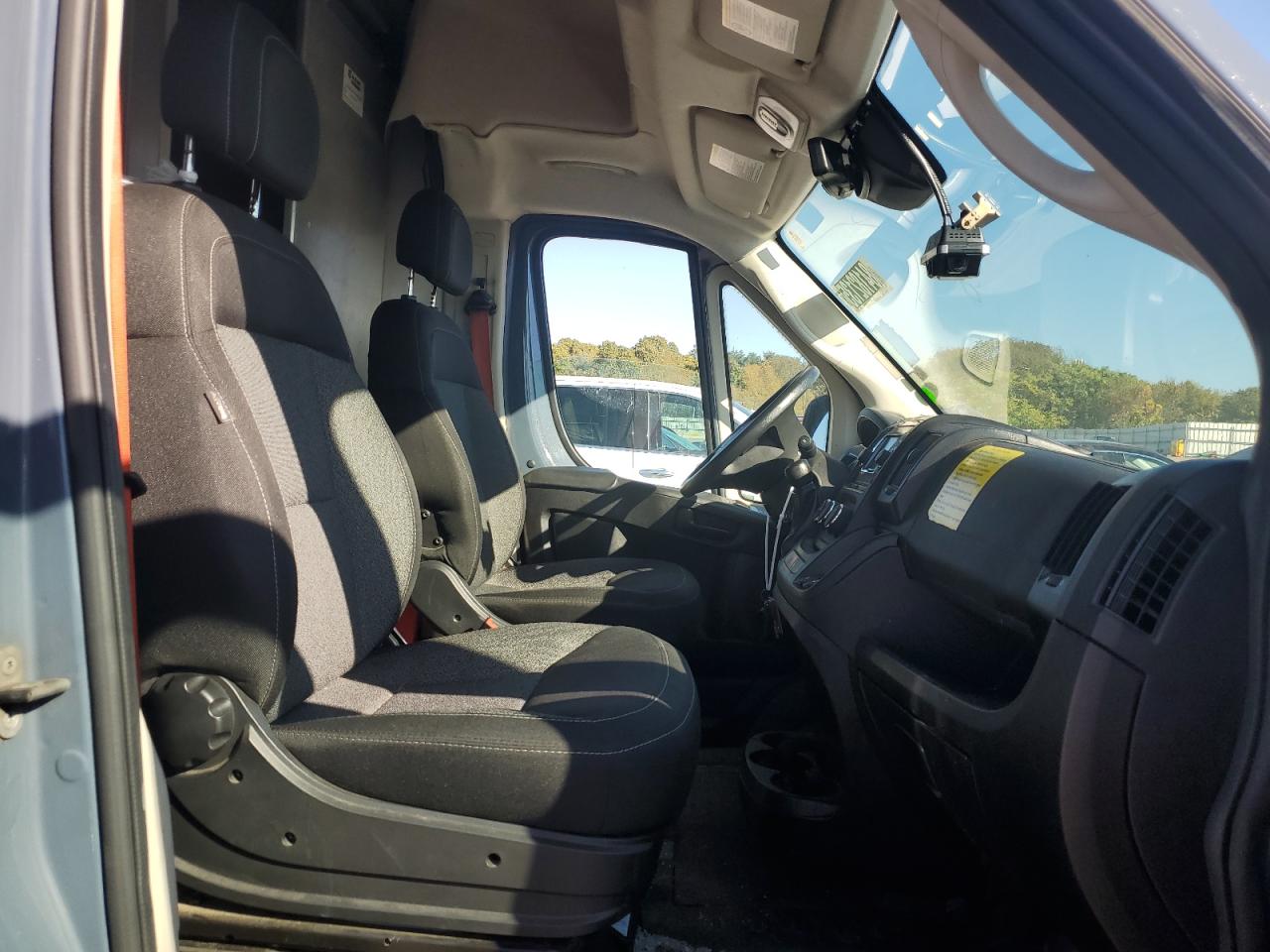 Lot #3304636959 2021 RAM PROMASTER