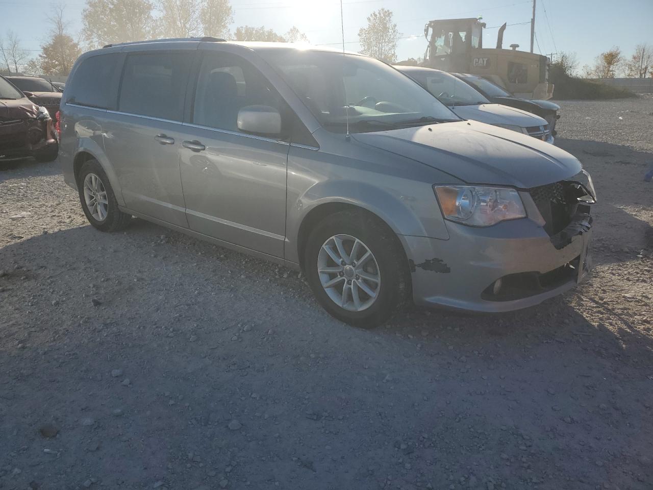 DODGE GRAND CARAVAN SXT