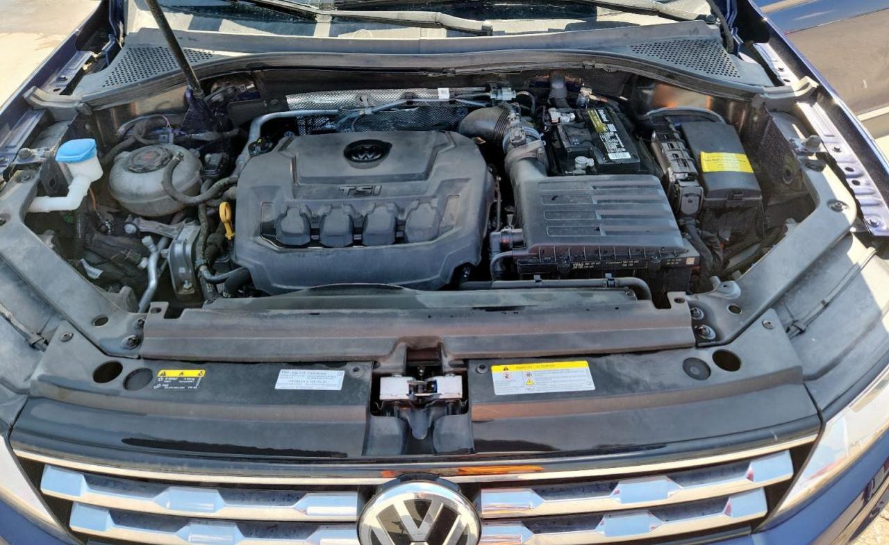 VOLKSWAGEN TIGUAN SE