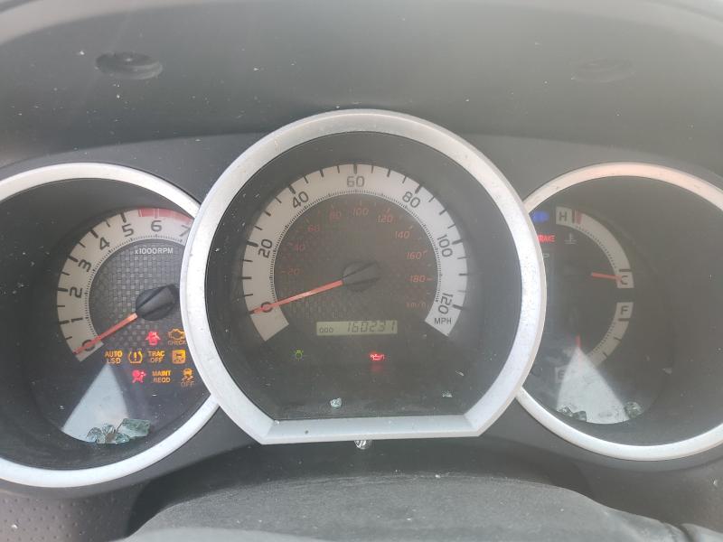 2013 TOYOTA TACOMA DOU - 5TFJU4GN7DX042163