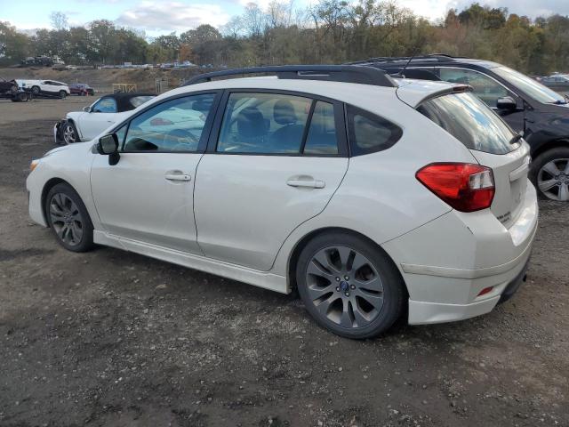 2015 SUBARU IMPREZA SP - JF1GPAW6XF8325539