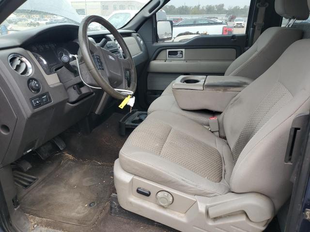 2010 FORD F150 SUPER - 1FTFX1EV5AKE54606