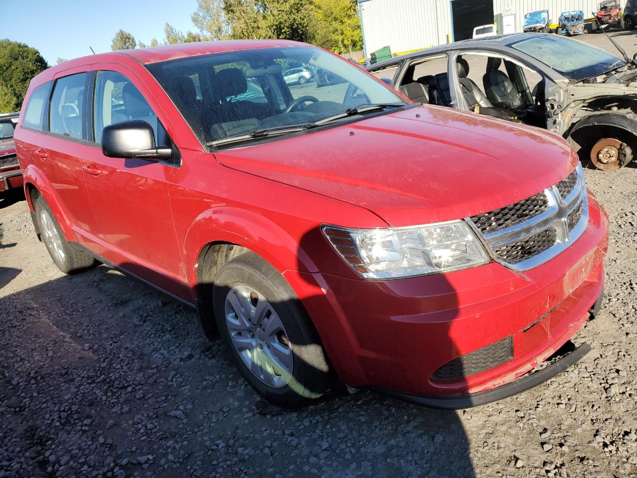 DODGE JOURNEY SE