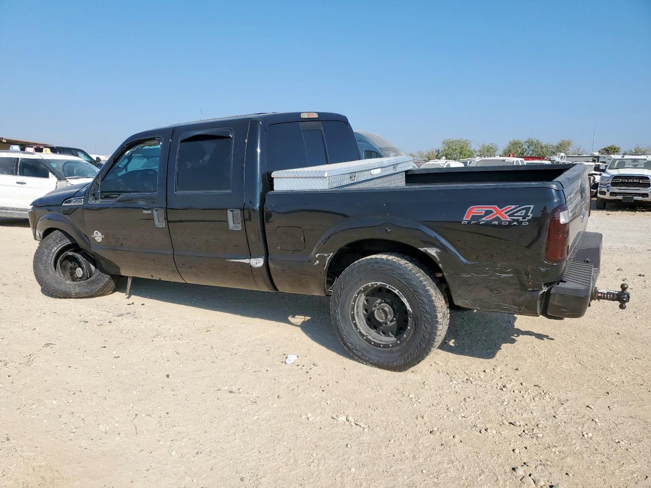 FORD F-250 SUPER DUTY