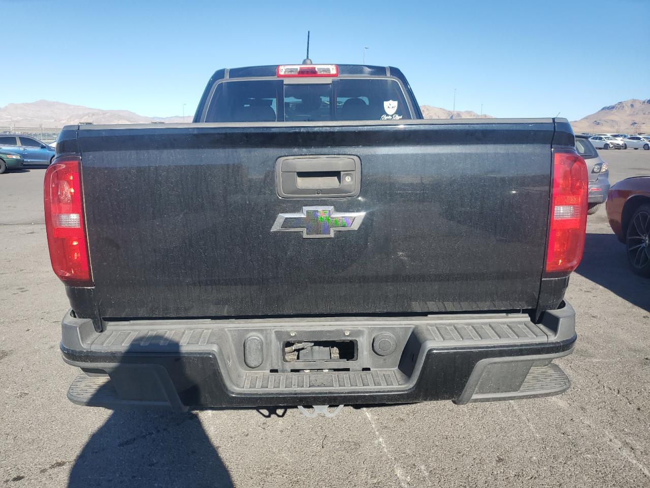 CHEVROLET COLORADO LT