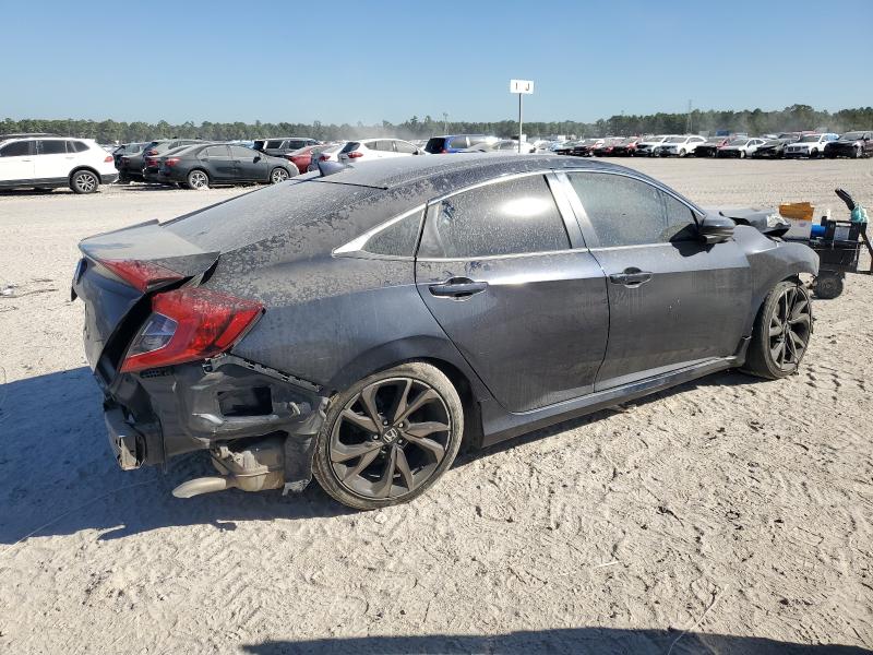 2017 HONDA CIVIC EX - 19XFC2F75HE208072