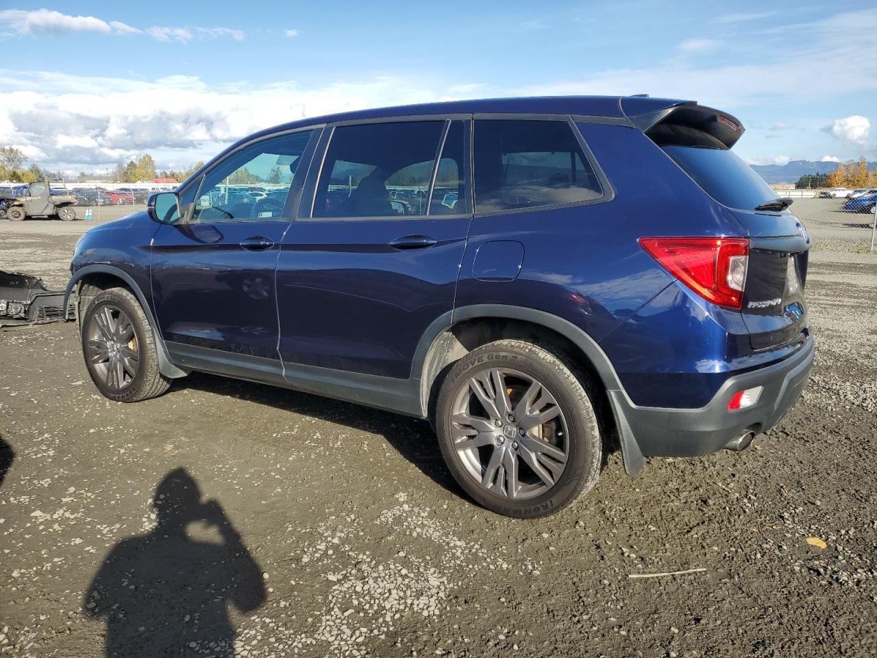 HONDA PASSPORT EXL