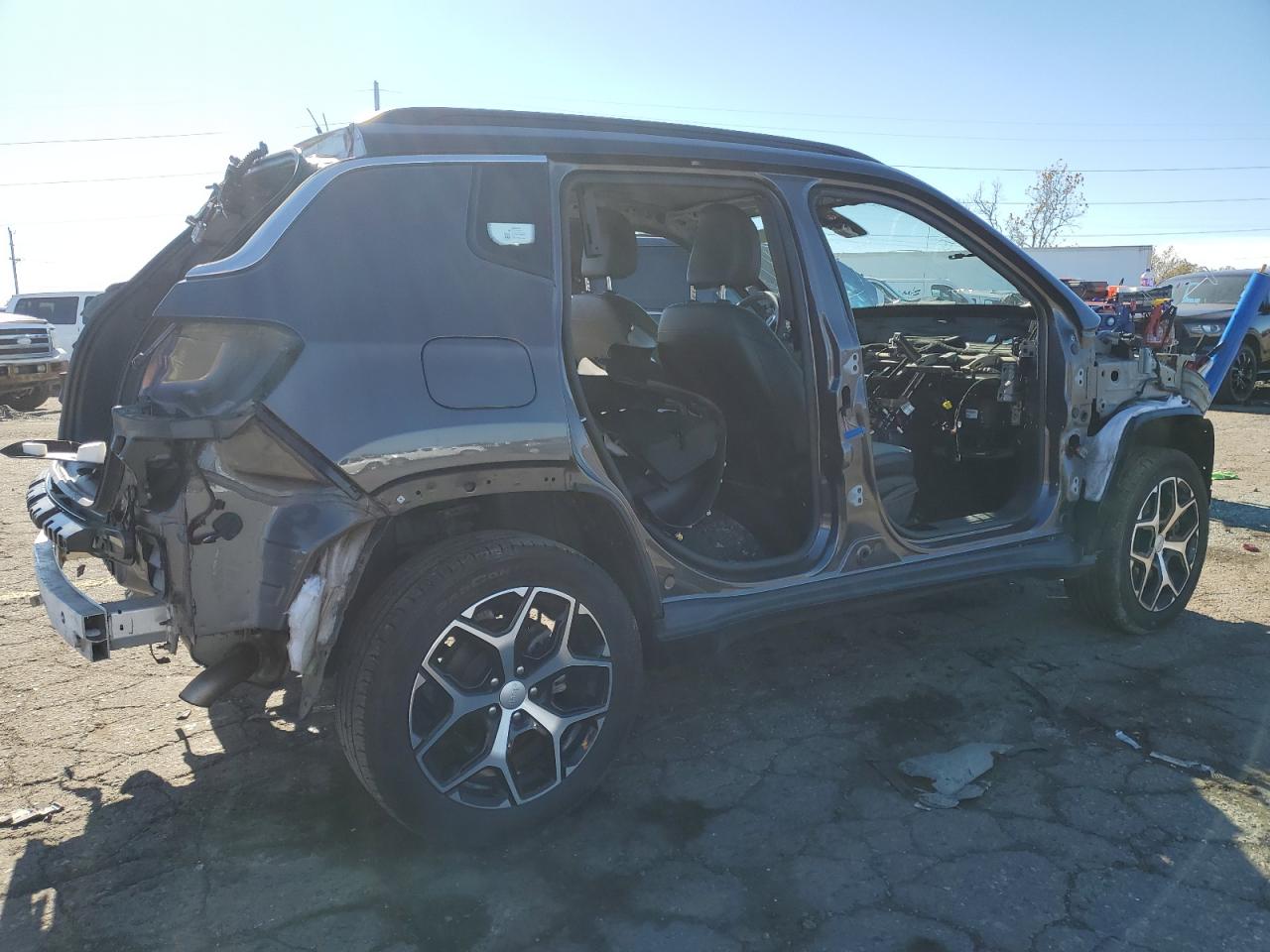 JEEP COMPASS LIMITED