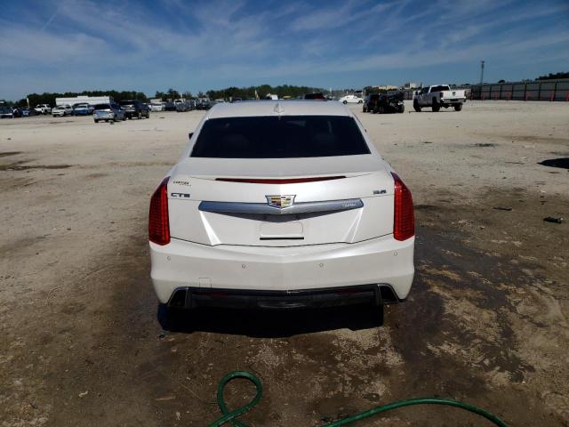 2018 CADILLAC CTS LUXURY - 1G6AR5SS6J0174214