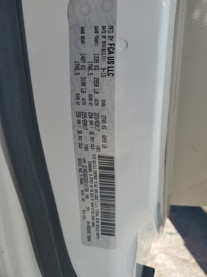 DODGE GRAND CARAVAN SE